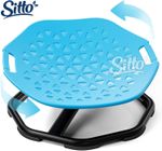 Large Handle Sensory Chair Kids Child Spinning Balance Developmental Spin Toy