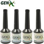 GEN X Fuel Additive, Petrol & Diesel Injector Cleaner, DPF Reducer, Engine Flush