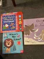 3 Baby Books
