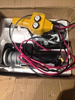 Electric Winch 2000lbs
