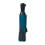 Cordless Ratchet Wrench Rechargeable Tool Ergonomic for Tight Spaces, DIYers