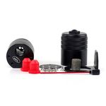 HEL Universal Oil Catch Can For: Subaru Impreza VAB STI 15-20