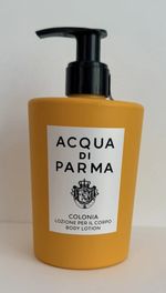 ACQUA DI PARMA COLONIA - BODY LOTION ONLY - GIANT 300ml PUMP - NEW 2026!