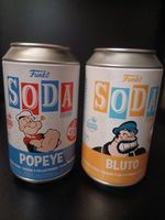 Funko SODA POPEYE & BLUTO
