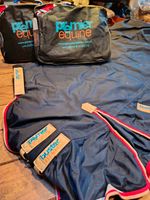 Premier Equine Buster Titan 450g Size 5'9"  Two Neck Covers Excellent Condition.