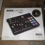 🎙️ Rode Microphones RODECaster Pro Integrated Podcast Production Console ⭐️