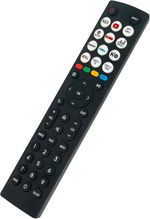 Hisense TV Remote Control Universal Replacement, VIDAA 4K UHD HDR QLED LCD LED