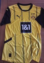 Puma Borussia Dortmund Ultraweave 2024 Home Soccer Jersey Men’s Size Medium