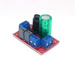 DollaTek Adjustable Two Way Crossover HIFI Speaker High And Low Frequency red