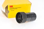 Kodak Retinar 60mm Carousel Projector Lens for S-AV Projectors