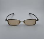 Alain Mikli Vintage Sunglasses 7663 Col. 1418