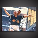 Rangers - Paul Gascoigne Hand Signed Football Photograph £29.99 16X20