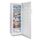 Iceking RZ245EW  white Freestanding Freezer - E energy