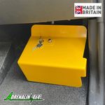 Land Rover Discovery 3/4 Anti Theft Security Pedal Lock Auto Models 2004-2016