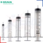Braun Omnifix Sterile Syringe Luer Slip 2ml, 3ml, 5ml,10ml, 20ml, 50ml Syringes