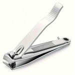 Toe Nail Clippers Cutters Large Heavy Duty Trimmer Nipper Finger Effortless
