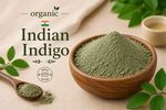 Indigo Black Hair Dye-100% Organic-Pure -USE WITH HENNA