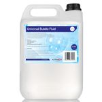 ExtremeFX DJ Professional Bubble Fluid 5L Universal Machine Kid Safe Liquid