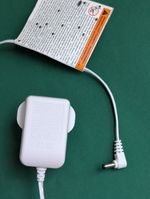 VTech VM3254, VM5463 baby monitor charger cable for parent unit (screen) 4x1.7mm