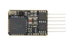 Bachmann 36-568A 6 Pin Loco Decoder DCC Chip with Back EMF and Railcom (Suits N)