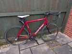 Boardman Road Bike Medium Frame Red