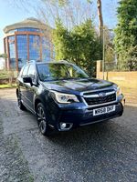 Subaru Forester XT 2.0 Petrol Automatic 4WD 2018
