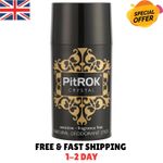PitRok W1060 Push-Up Crystal Deodorant 100g