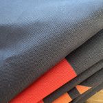 Side Panel 6m x 2m c/w Logo For Gala Tent Zips / Fixings / Eyelets - Windbreak
