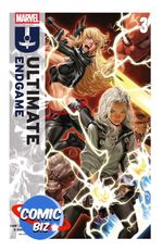 ULTIMATE ENDGAME #3 (2026) 1ST PRINTING MAIN COVER MARVEL COMICS