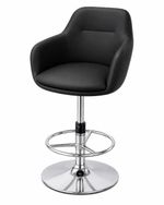 Producer Bar Stool – Black - Pack of 2