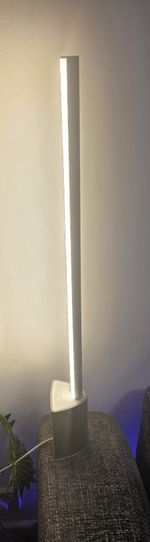Philips Hue  White & Colour Ambiance Smart Bluetooth LED Table Lamps