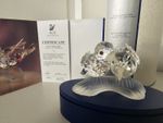 SWAROVSKI SCS 1989 CARING AND SHARING 'TURTLEDOVES'  **REDUCED**