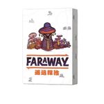 Faraway Board Games Cards Entertainment Family Party Funny Table Home UK