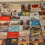Jersey Stamps UK Channel Islands Mint Postage  5O  presentation packs