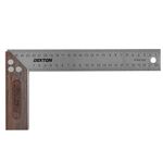 Carpenters 9" Tri Square 90 Degree Precise Right Angle & Mitre Woodwork Marking