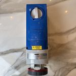 GEWISS GW66532 3P+N+E 63A Vertical Fixed Interlocked Socket-Outlet 380-415v