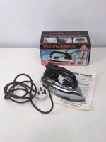 Vintage Morphy Richards Senior Dry Iron 40181 In Original Box 