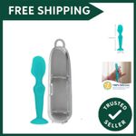 Nappy Cream Applicator – Diaper Rash Cream Spatula | Includes Travel Case | S...