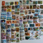 Grenada Stamps Collection - 100 to 1000 Different Stamps