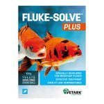Fish Koi Healthcare Supplies Vetark Fluke-Solve Plus Formulation 10g 50g 100g 