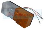 BRITAX PMG FRONT SIDE IND COMBINATION LIGHT LAMP FOR FORD CASE TRACTOR