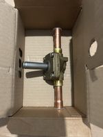 Danfoss EVR 15 Solenoid Valve 032F1228 16mm ODF x 16mm ODF - NEW UNUSED