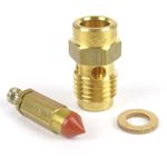 Genuine Dellorto DRLA PHBH PHBL VHSB VHSH Float needle valve assembly size 350