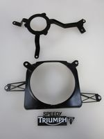 TRIUMPH DAYTONA 675 2013 DAYTONA MOTO2 765 COOLING FAN BRACKET & COWL T2100447