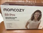Momcozy M5 Smart APP Controlled Wearable Breast Pump, Double 2 Count 