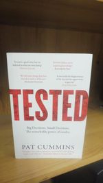 Tested by Pat Cummins (2024)