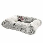 Rosewood Luxury Plush Bed for Rabbits chinchillas Guinea Pigs And Small Animals