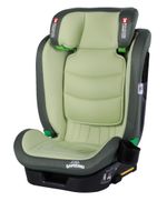 Kids Car Seat Isofix FWD Facing Booster Seat i-Size 100-150cm 3-12 Yrs Green