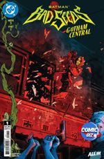 BATMAN BAD SEEDS GOTHAM CENTRAL #1 (2026) 1ST PRINTING DC COMICS