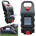 Wastehog 46L Waste Water Hog Rolling Container Caravan Motorhome Toilet & Water